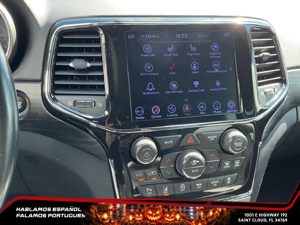 Used 2021 Jeep Grand Cherokee Laredo X RWD image 26