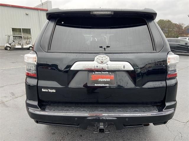 Certified 2020 Toyota 4Runner Limited image 16