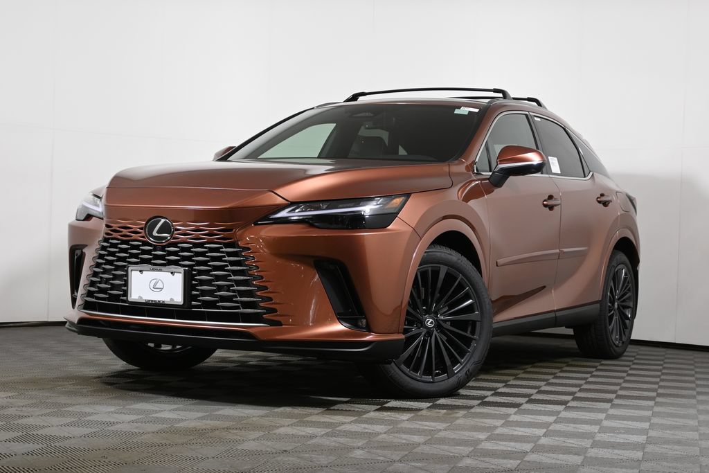 New 2026 Lexus RX 350 Premium w/ Convenience Package AWD/4WD image 1