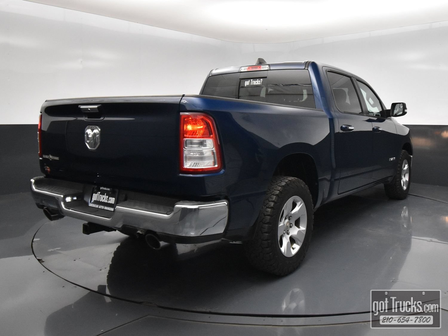 Used 2019 RAM 1500 Big Horn RWD image 46