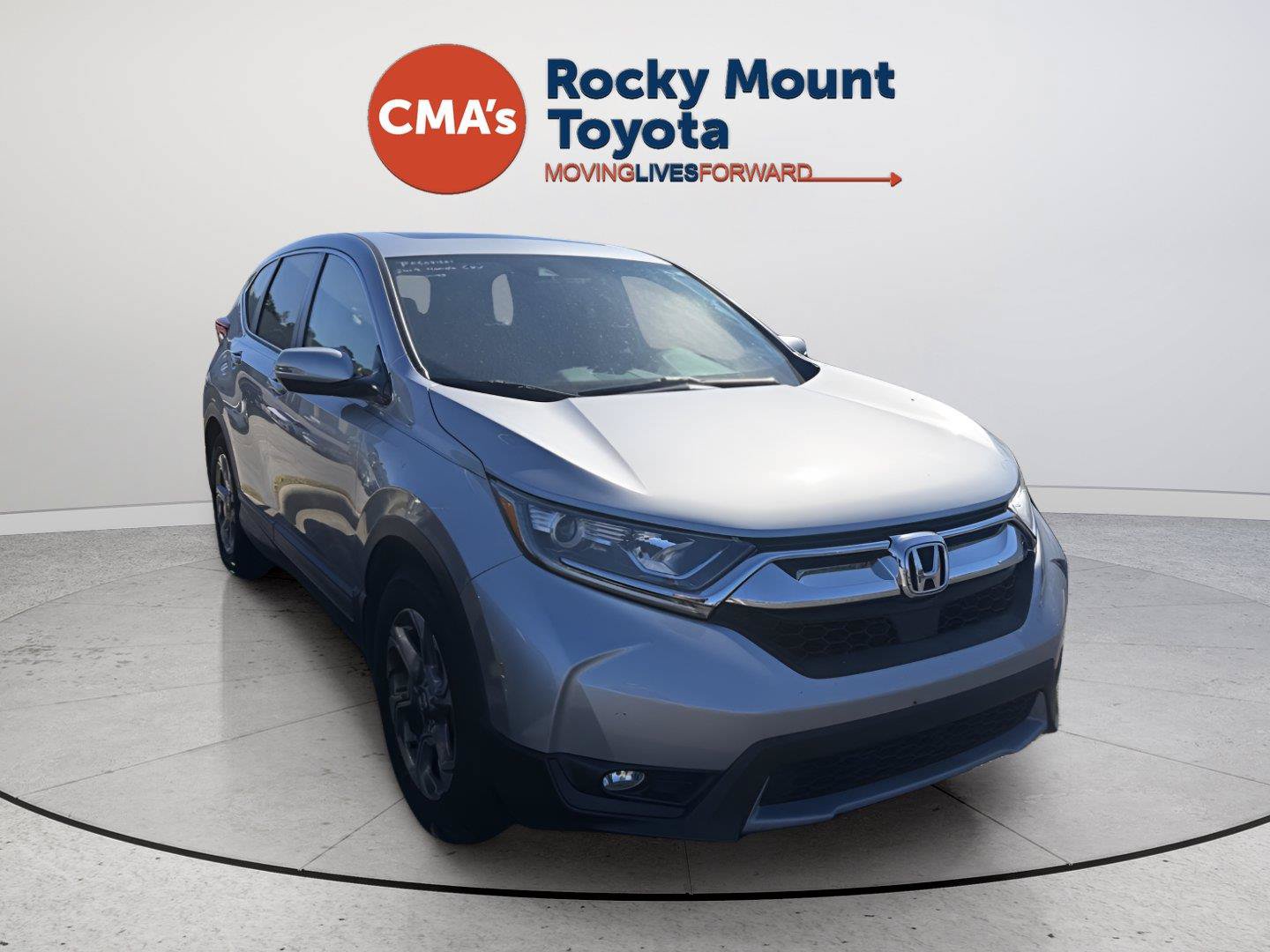 Used 2019 Honda CR-V EX-L image 3