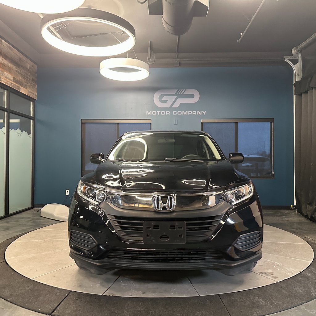 Used 2021 Honda HR-V LX image 8