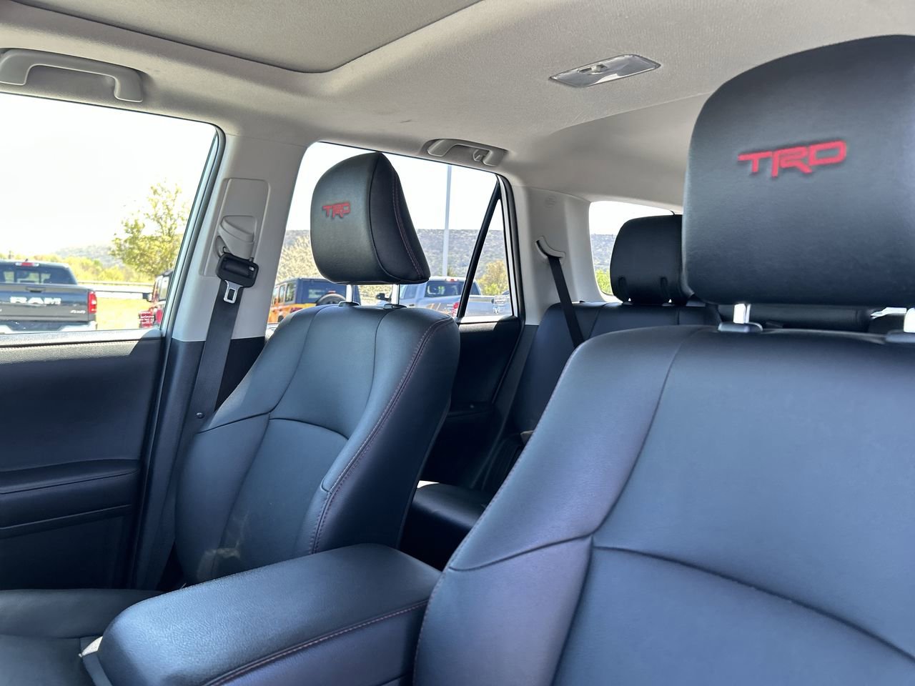 Used 2024 Toyota 4Runner TRD Off-Road Premium w/ Off Road Premium Plus Package AWD/4WD image 21