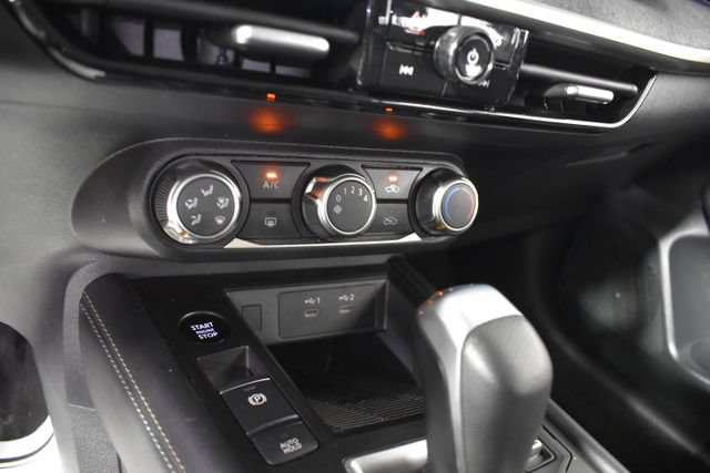 Certified 2025 Nissan Kicks SV AWD/4WD image 16