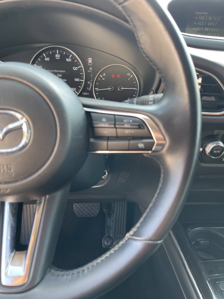 Certified 2025 MAZDA CX-30 AWD 2.5 S w/ Preferred Package image 14