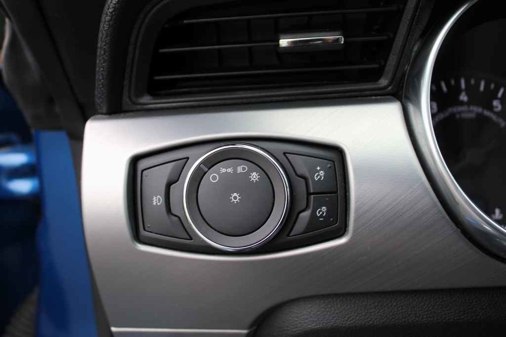 Used 2018 Ford Mustang Premium w/ Wheel & Stripe Package RWD image 11