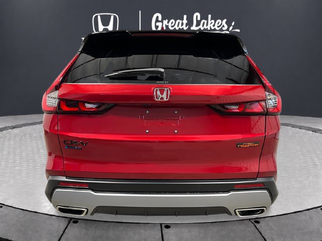 New 2027 Honda CR-V TrailSport image 4