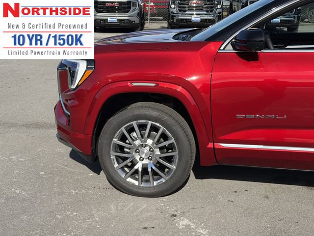 New 2026 GMC Terrain Denali w/ LPO, Floor Liner Package image 11