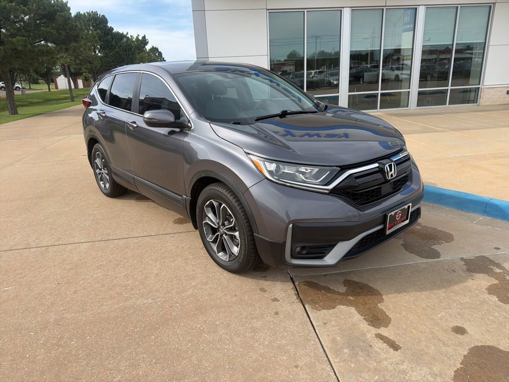 Used 2020 Honda CR-V EX-L image 3