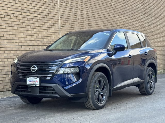 New 2026 Nissan Rogue SV w/ Cold Weather Package image 31