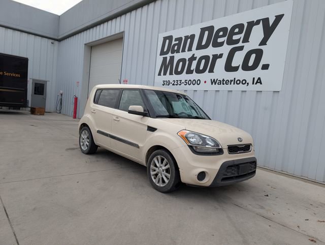 Used 2013 Kia Soul + w/ Audio Pkg image 1