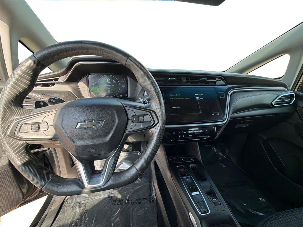 Used 2023 Chevrolet Bolt LT w/ Driver Confidence Package image 21