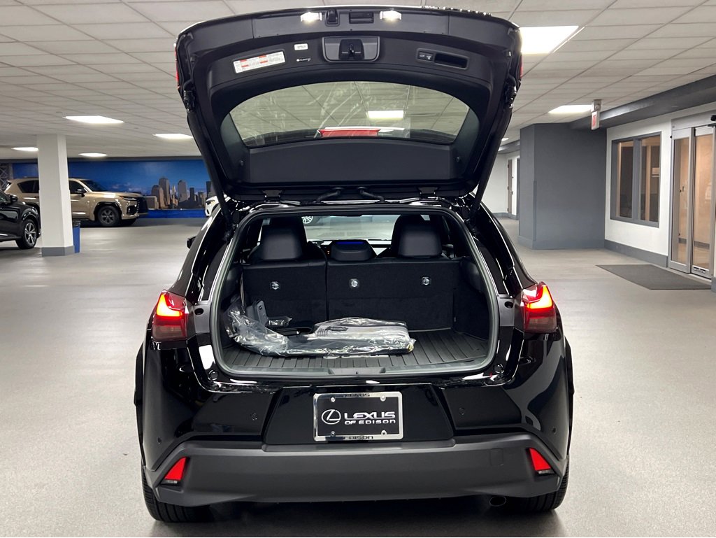 New 2025 Lexus UX 300h AWD image 30
