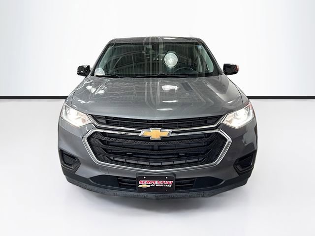 Used 2018 Chevrolet Traverse LS image 4