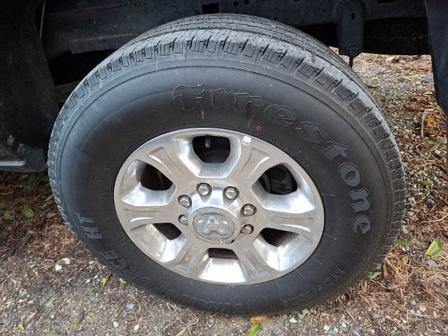 Used 2024 RAM 2500 Big Horn AWD/4WD image 4