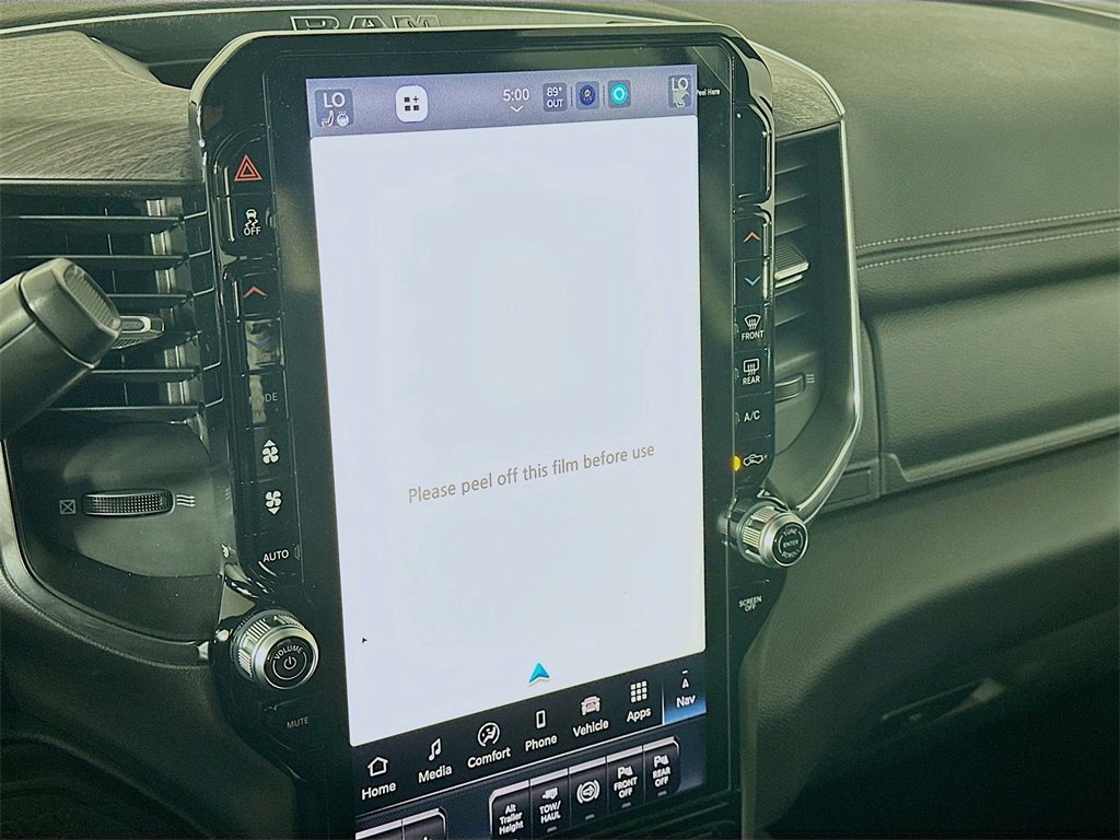 New 2025 RAM 3500 Laramie image 15