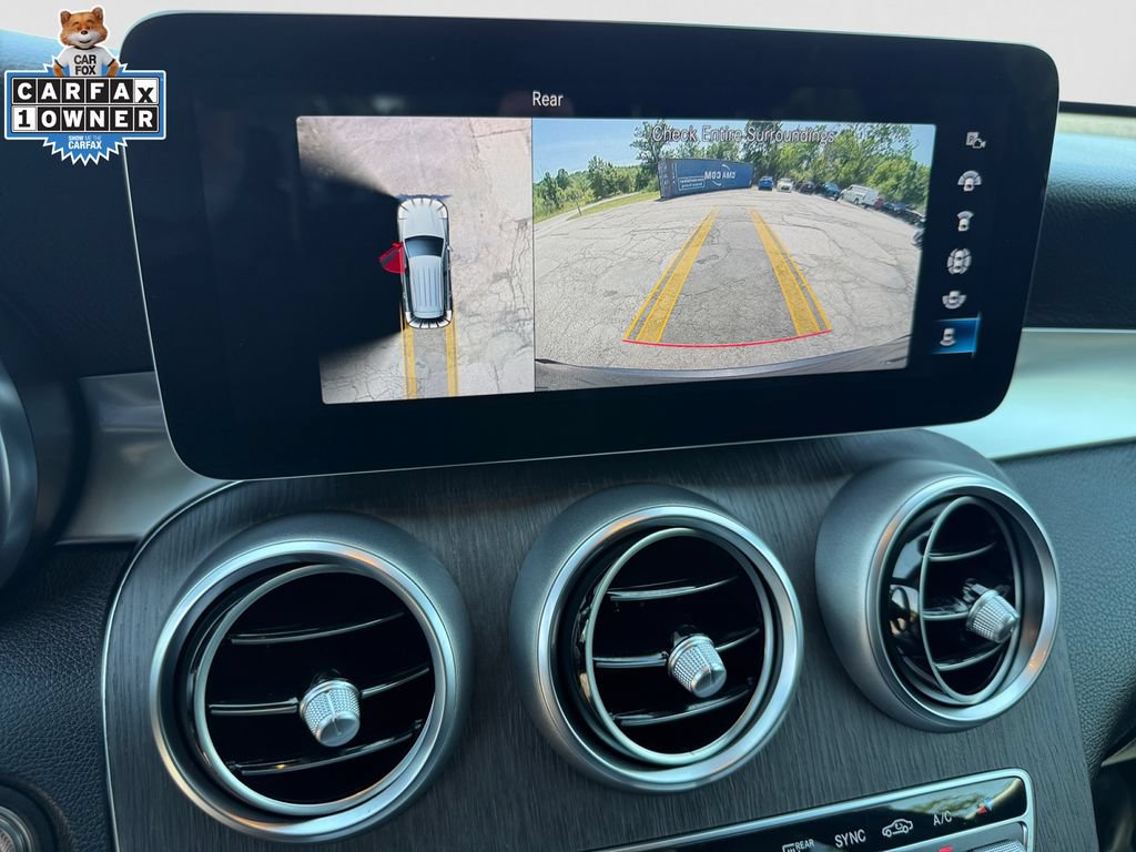 Used 2020 Mercedes-Benz GLC 300 4MATIC image 30