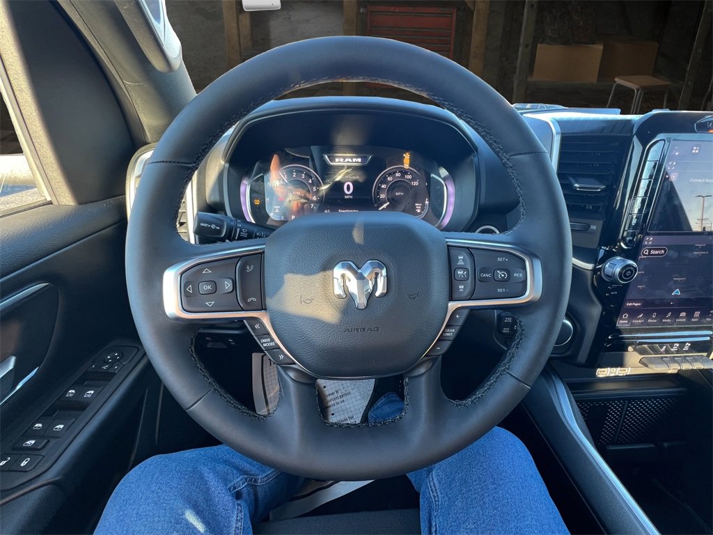 Used 2025 RAM 1500 Big Horn image 18
