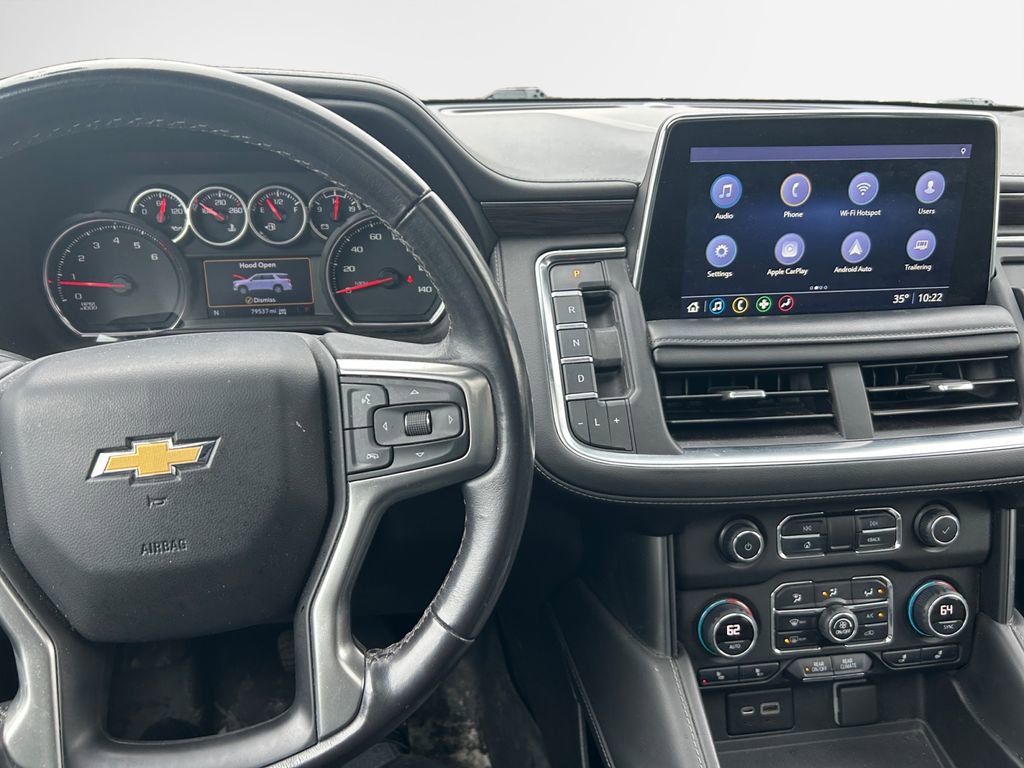 Used 2021 Chevrolet Tahoe LT image 16