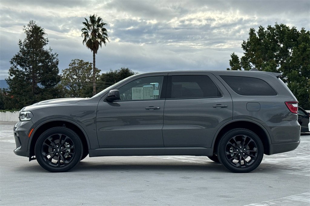 Used 2022 Dodge Durango GT w/ Blacktop Package image 6