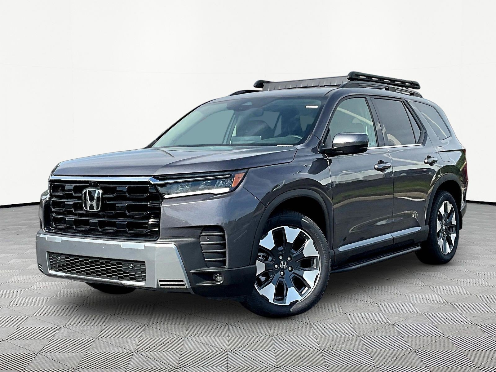 New 2026 Honda Pilot Elite