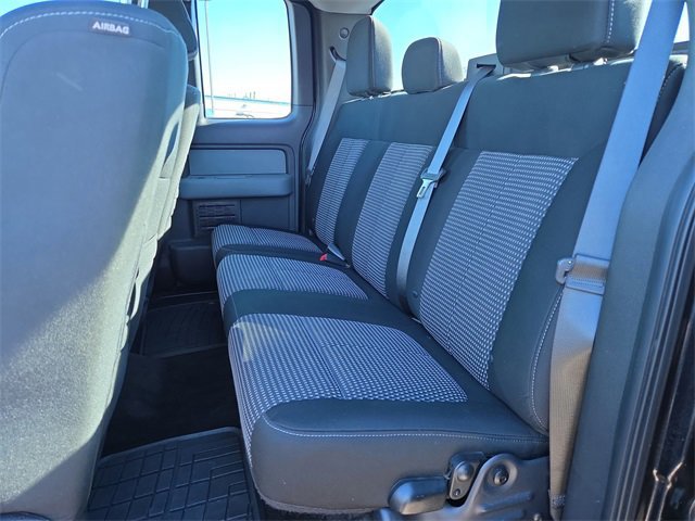 Used 2014 Ford F150 STX w/ Equipment Group 201A Mid image 13