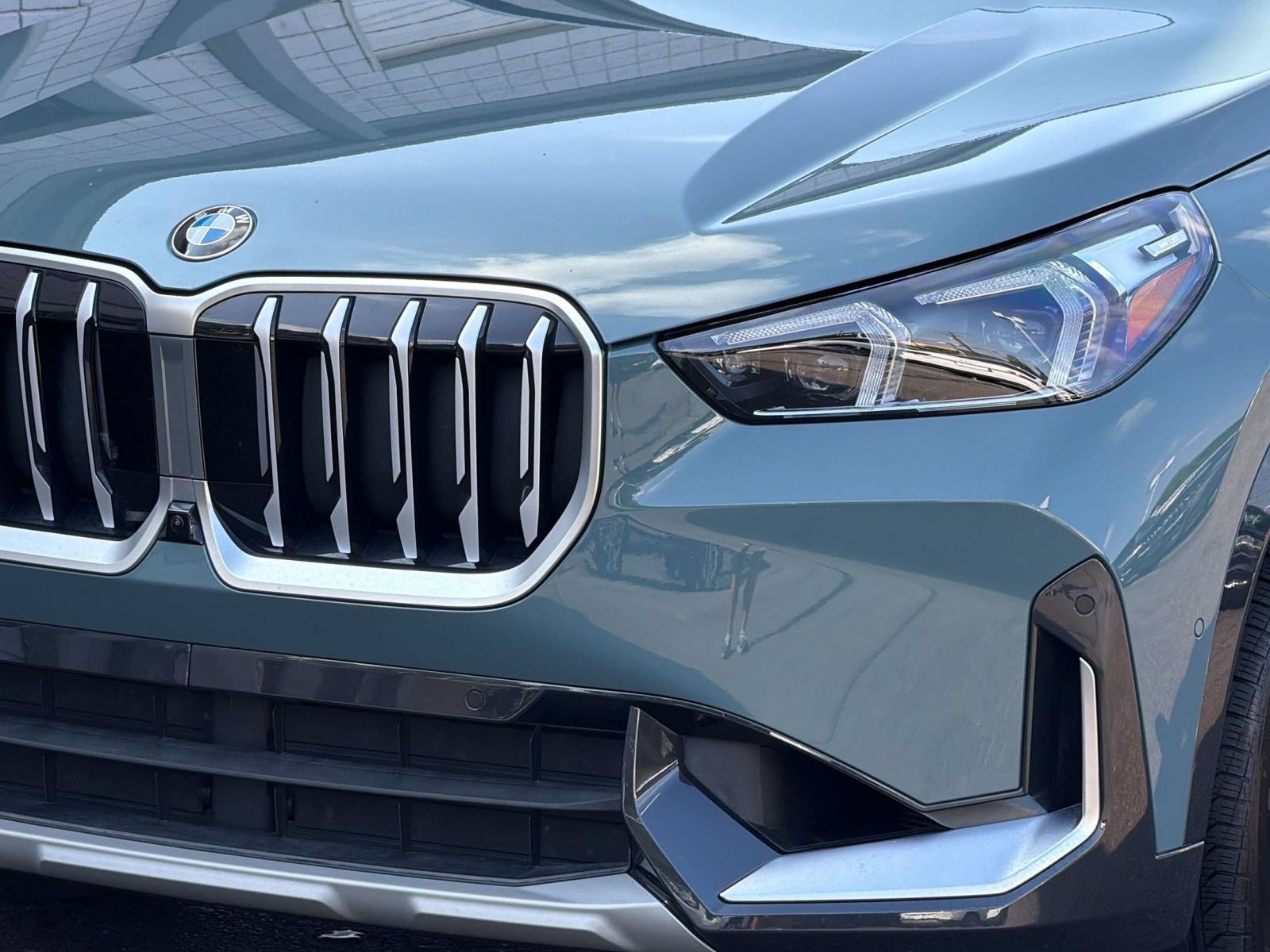 Used 2026 BMW X1 xDrive28i AWD/4WD image 12