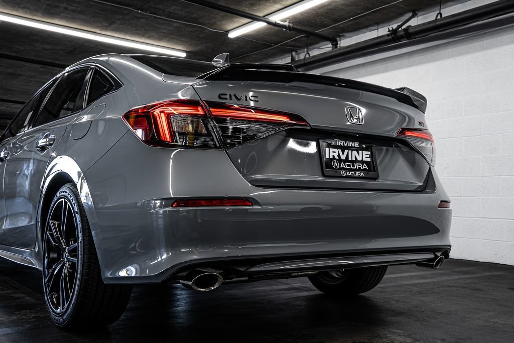 Used 2026 Honda Civic Si image 16