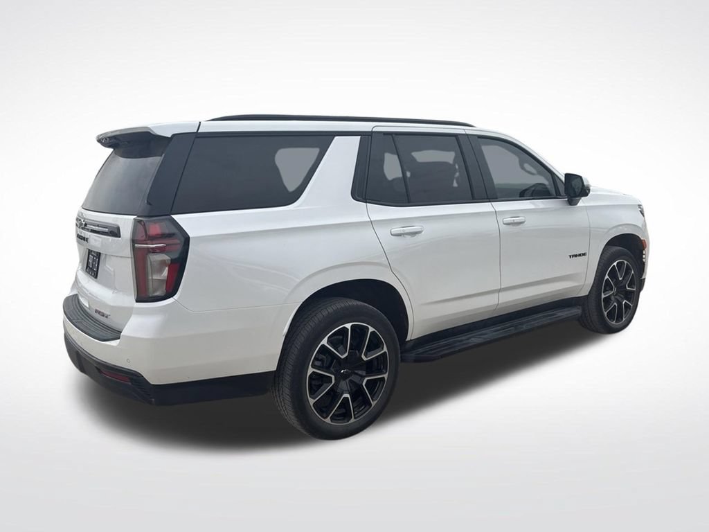 Used 2024 Chevrolet Tahoe RST w/ Luxury Package AWD/4WD image 5