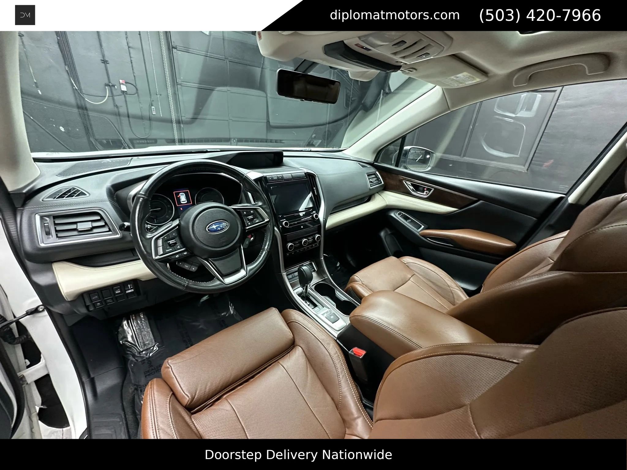 Used 2019 Subaru Ascent Touring w/ Popular Package #3 image 17