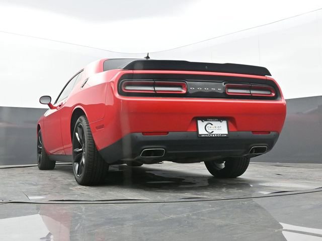 Used 2018 Dodge Challenger SXT Plus image 48