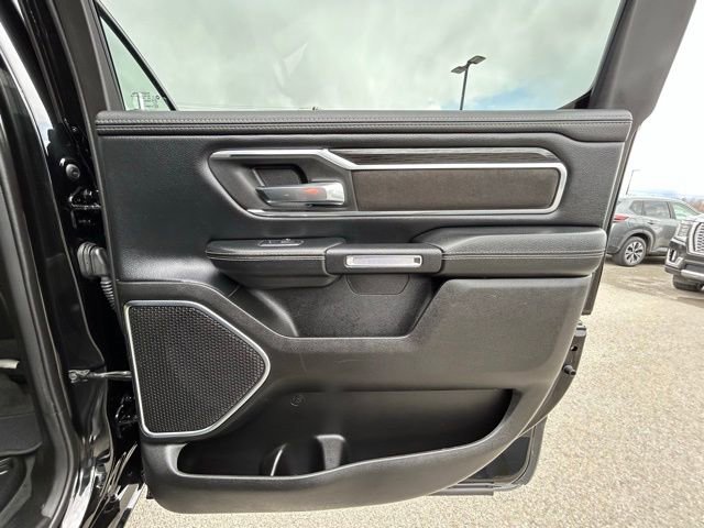 Used 2024 RAM 1500 Laramie image 49