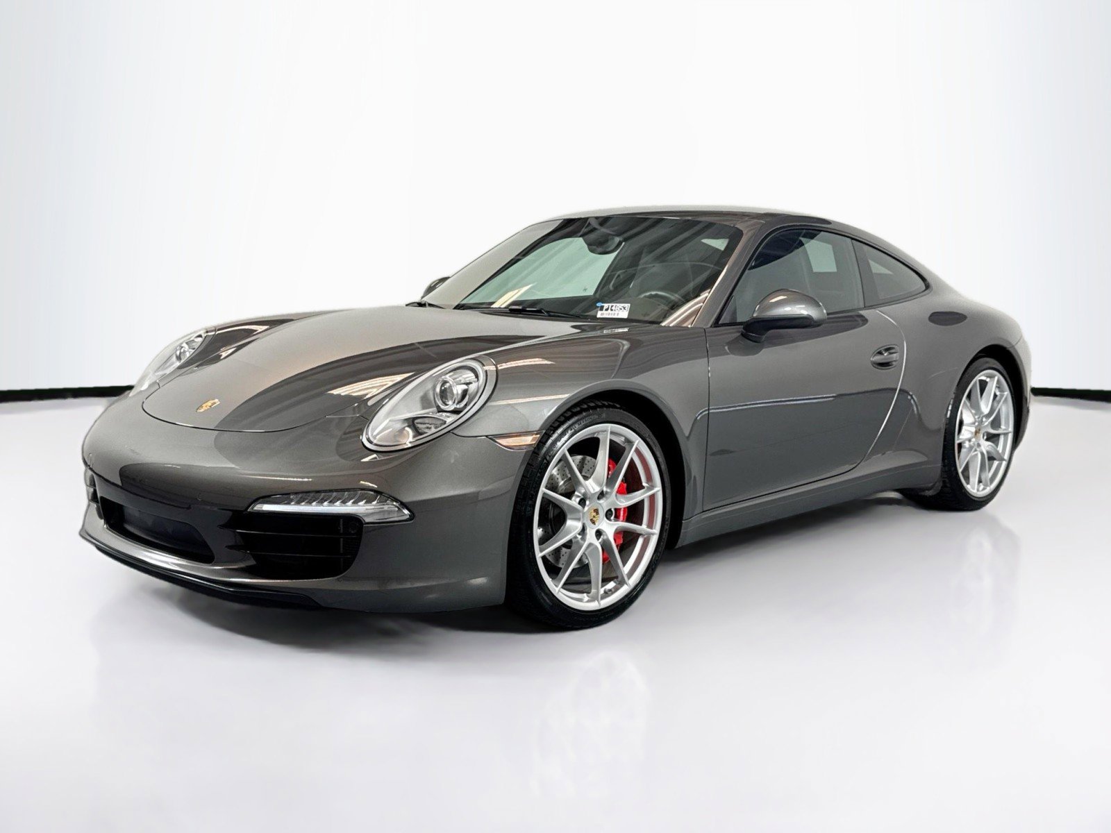 Certified 2014 Porsche 911 Carrera S image 1