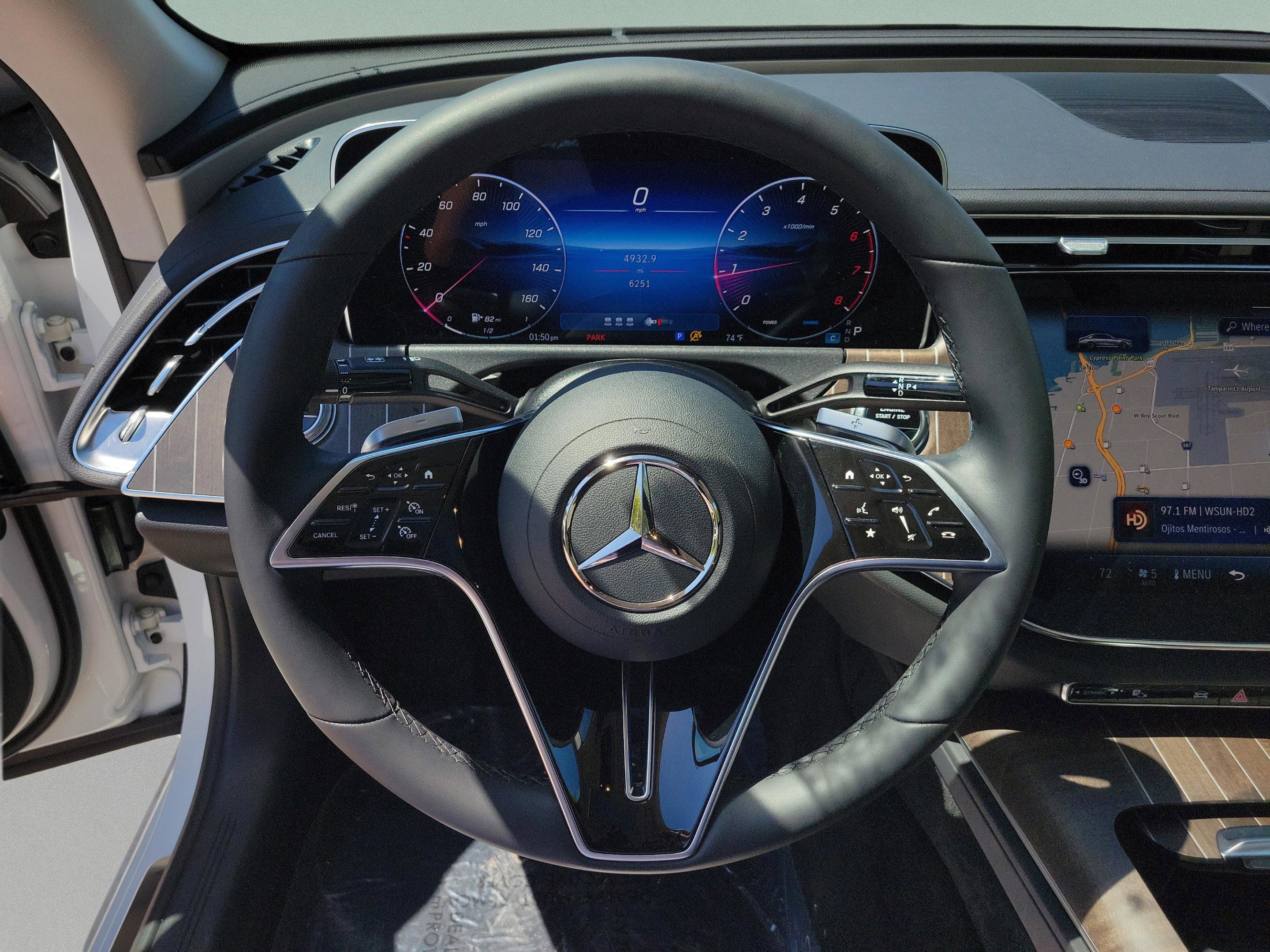 Certified 2026 Mercedes-Benz E 350 Sedan image 25