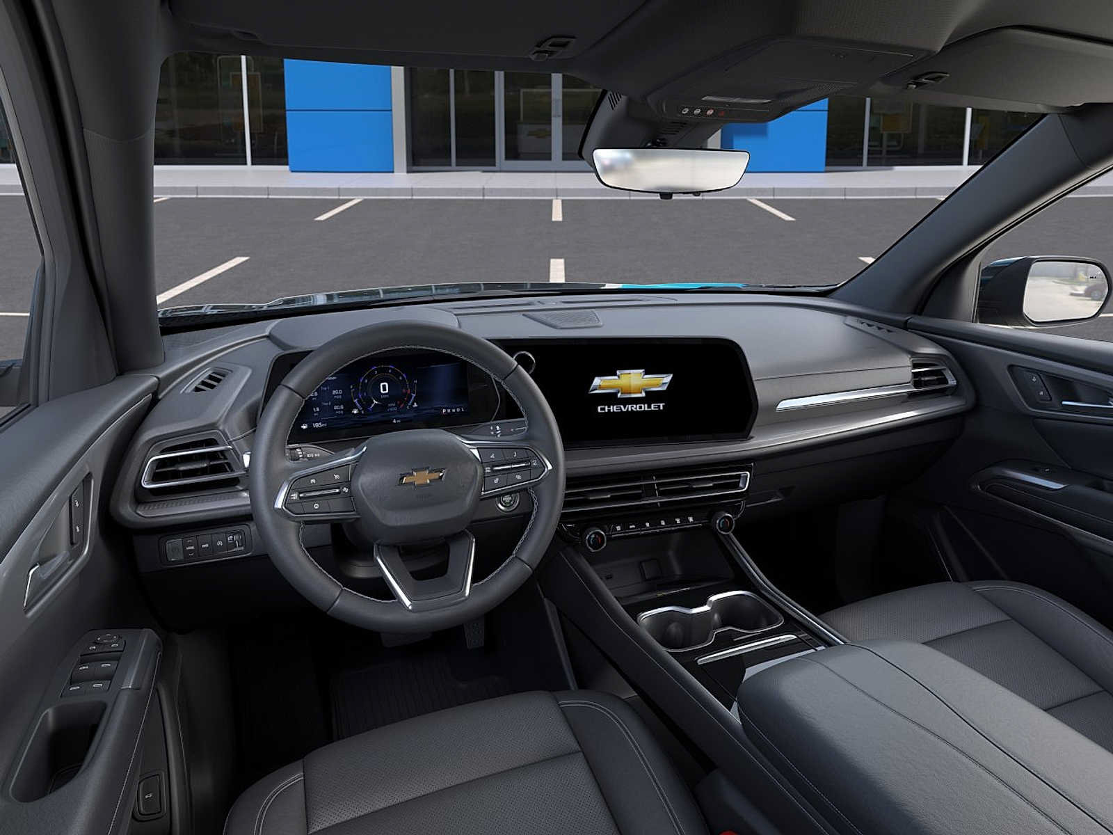 New 2026 Chevrolet Traverse LT w/ Midnight/Sport Edition AWD/4WD image 15