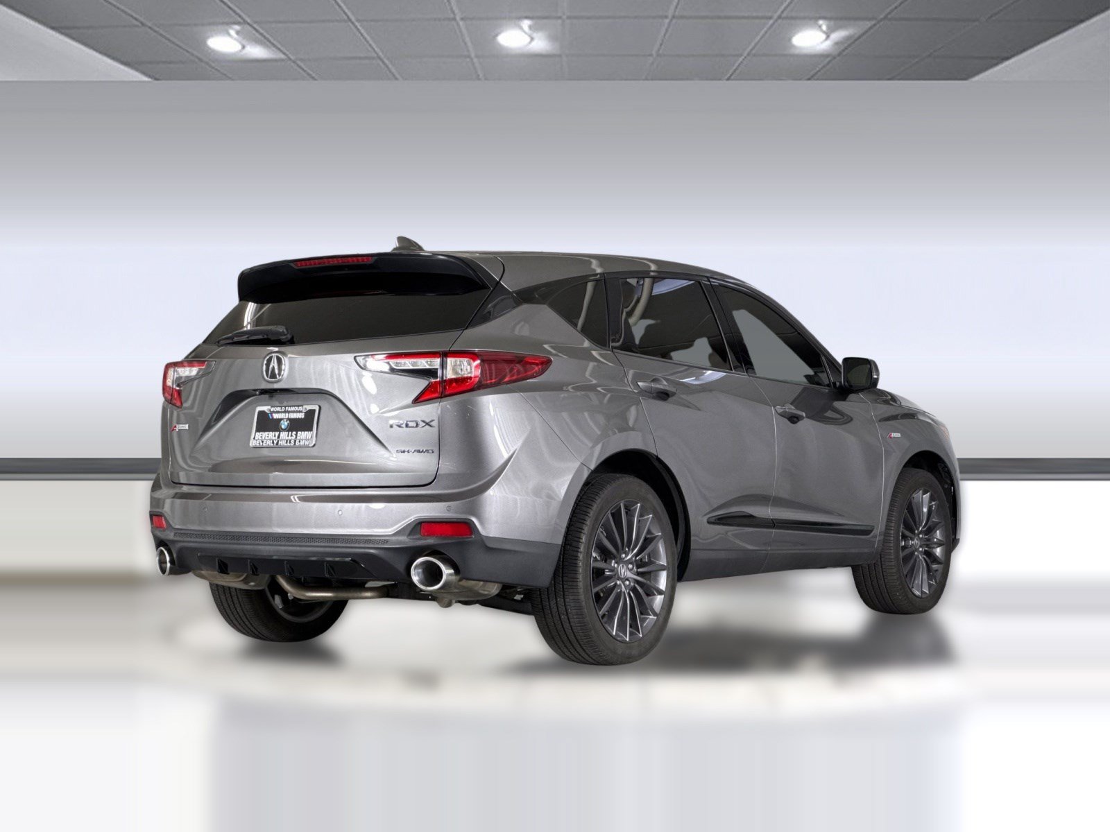 Used 2023 Acura RDX w/ Advance Package AWD/4WD image 8
