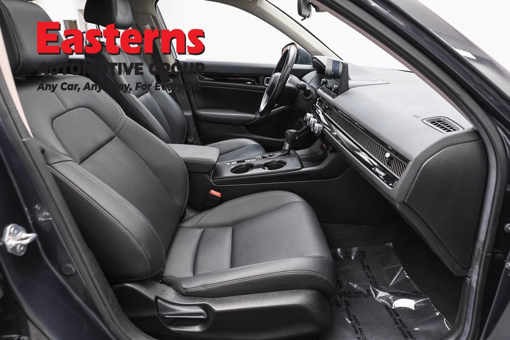 Used 2024 Honda Civic EX-L image 24