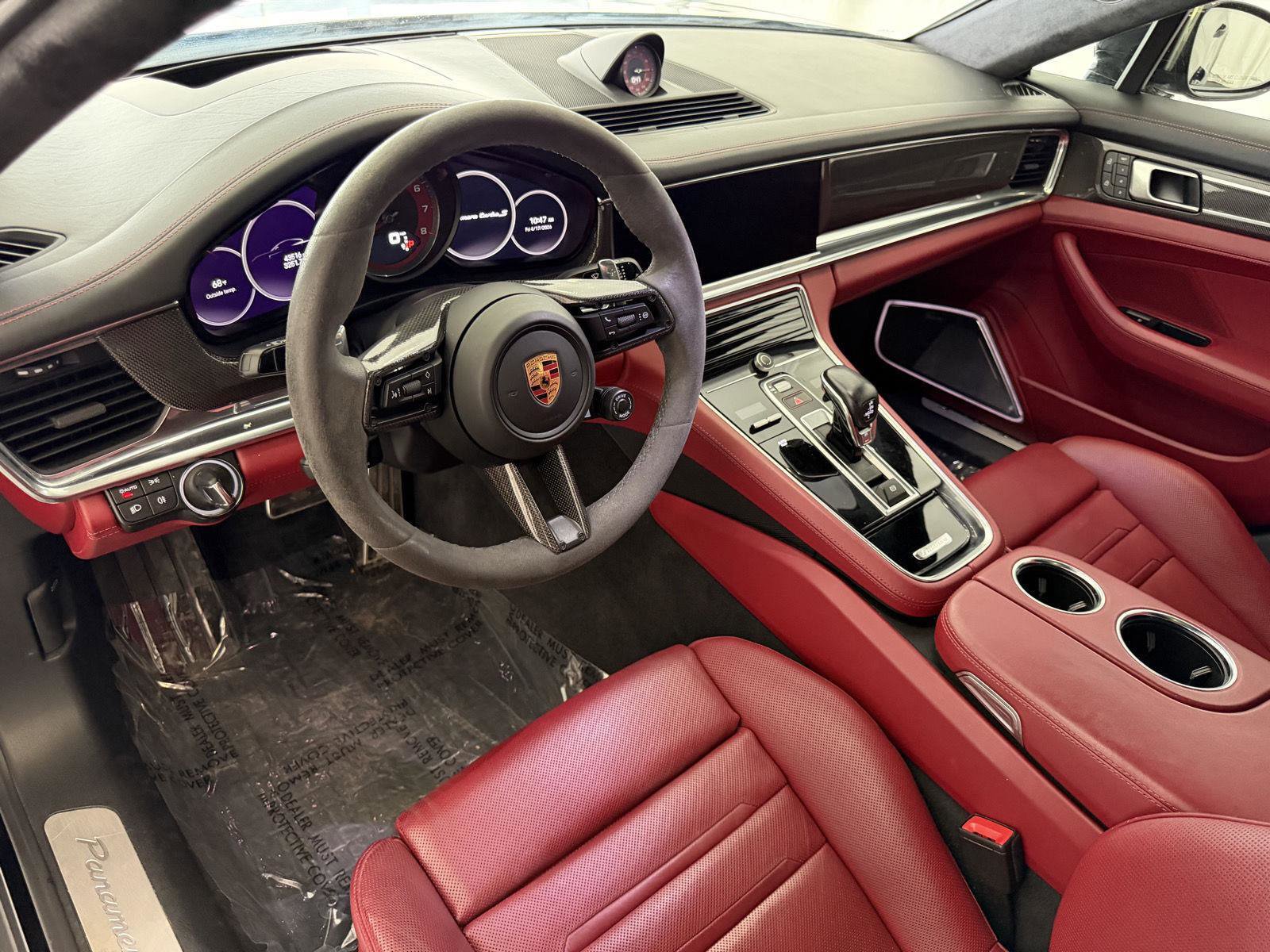 Used 2022 Porsche Panamera Turbo S image 4