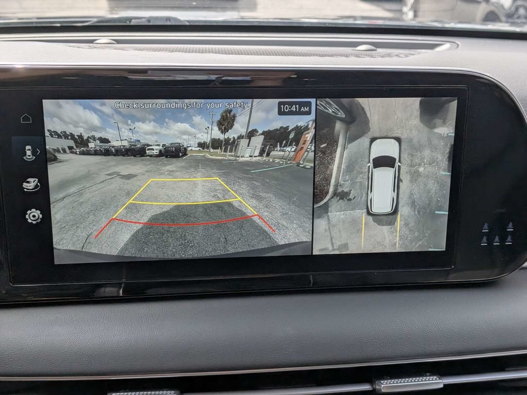 Used 2025 Hyundai Palisade SEL AWD/4WD image 32