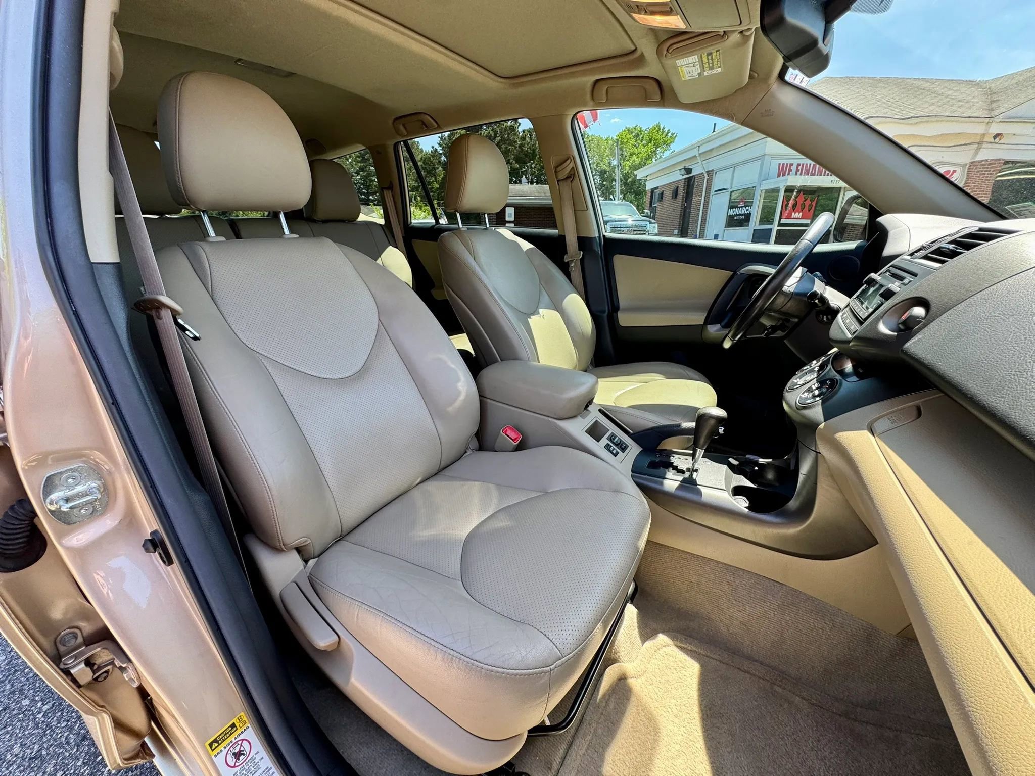 Used 2012 Toyota RAV4 Limited w/ Premium Plus Value Pkg FWD image 12