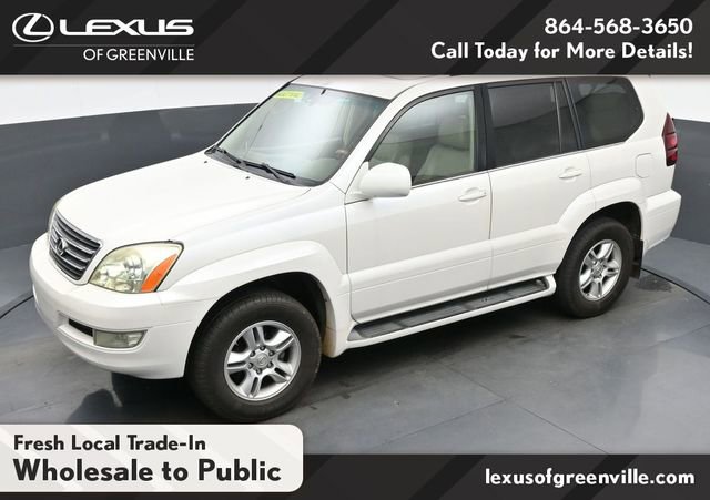 Used 2007 Lexus GX 470 470 image 24