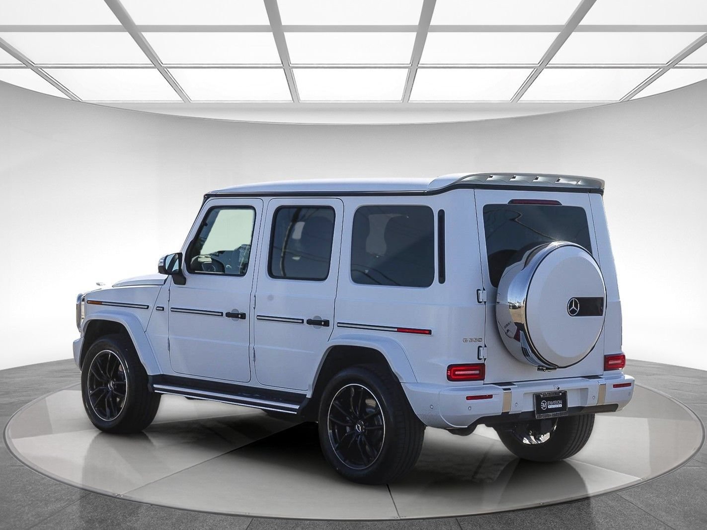 New 2026 Mercedes-Benz G 550 image 2
