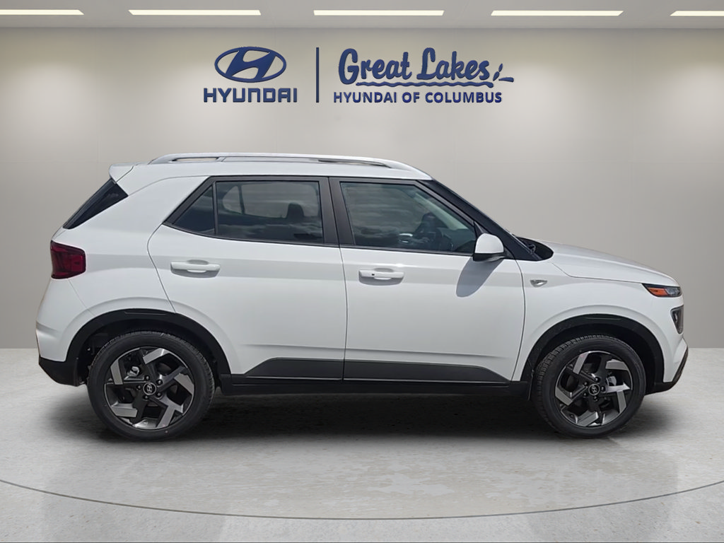 New 2026 Hyundai Venue SEL FWD image 6
