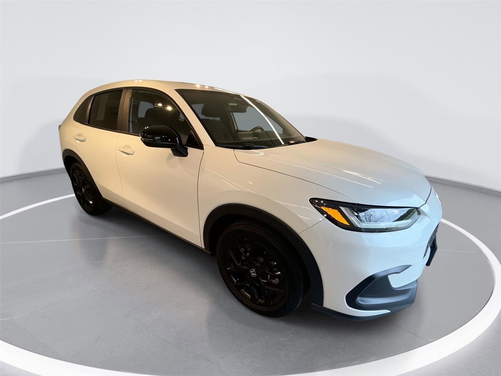 New 2025 Honda HR-V Sport