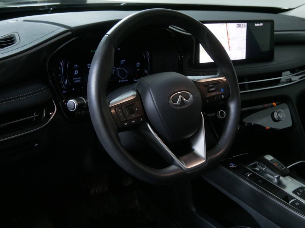 Used 2024 INFINITI QX60 Luxe image 13