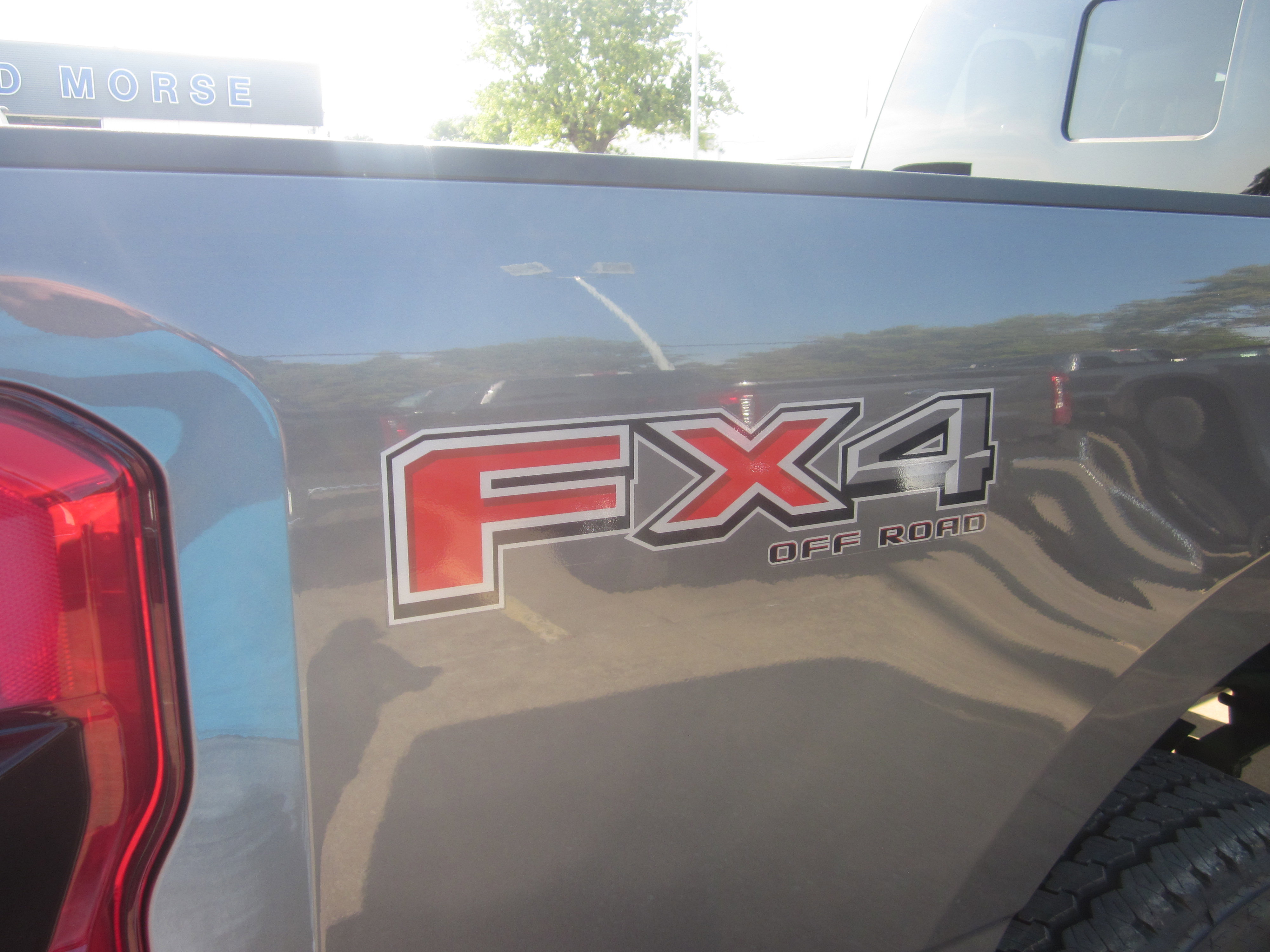 New 2025 Ford F250 XL w/ STX Appearance Package image 8