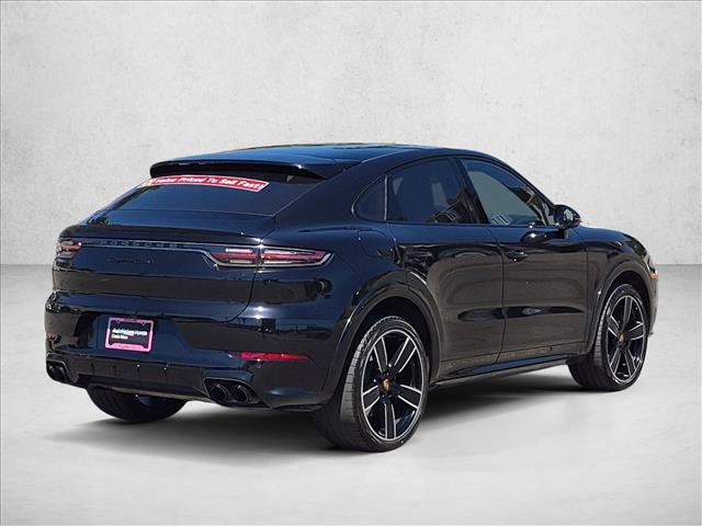 Used 2022 Porsche Cayenne Turbo AWD/4WD image 5