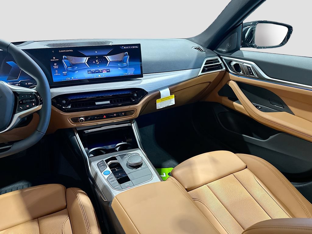 New 2026 BMW i4 xDrive40i w/ Premium Package AWD/4WD image 25