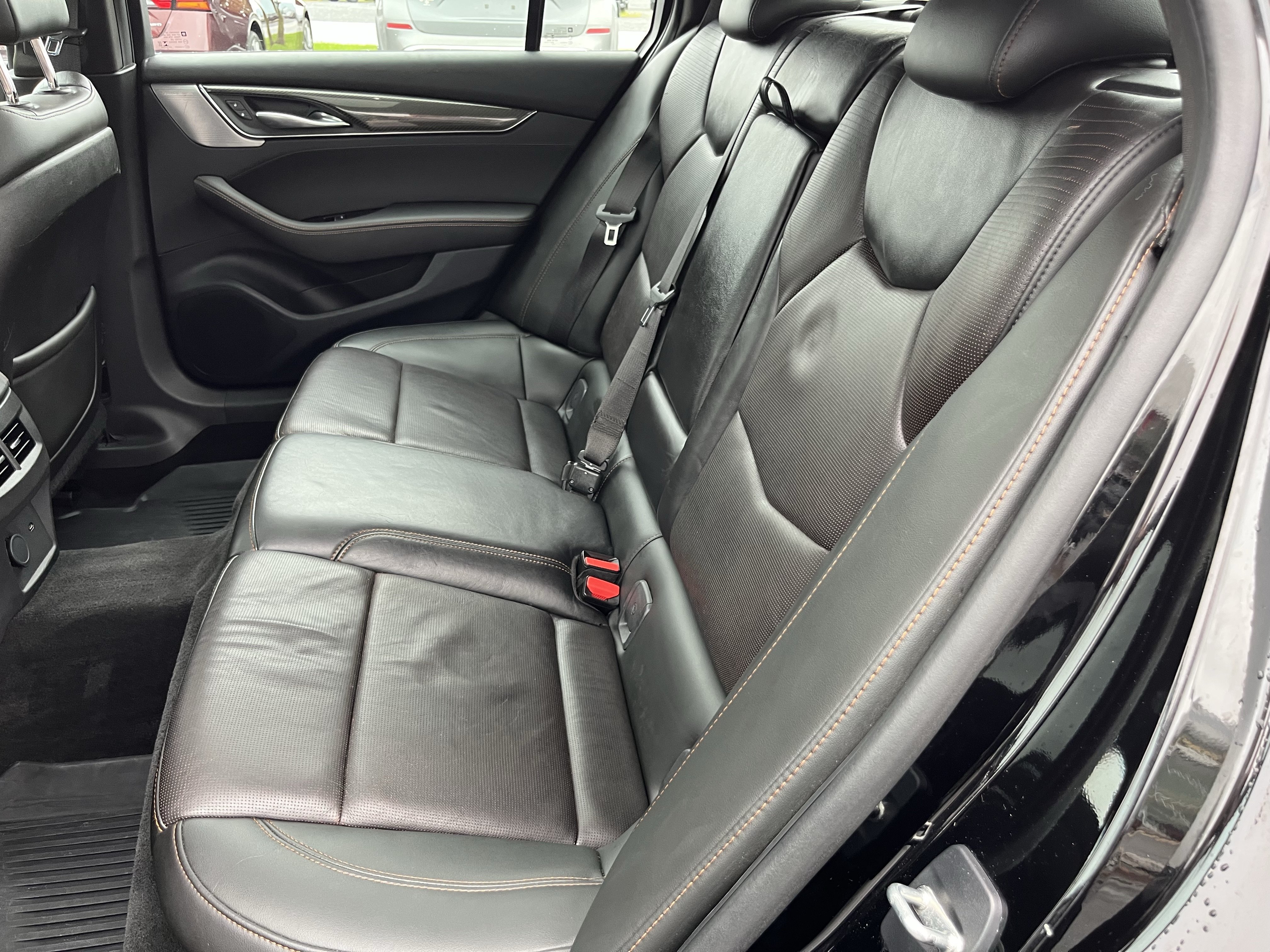 Used 2020 Cadillac CT5 V w/ Premium Package AWD/4WD image 17
