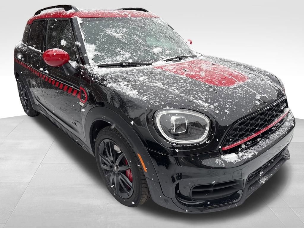 Certified 2024 MINI Cooper Countryman John Cooper Works image 5